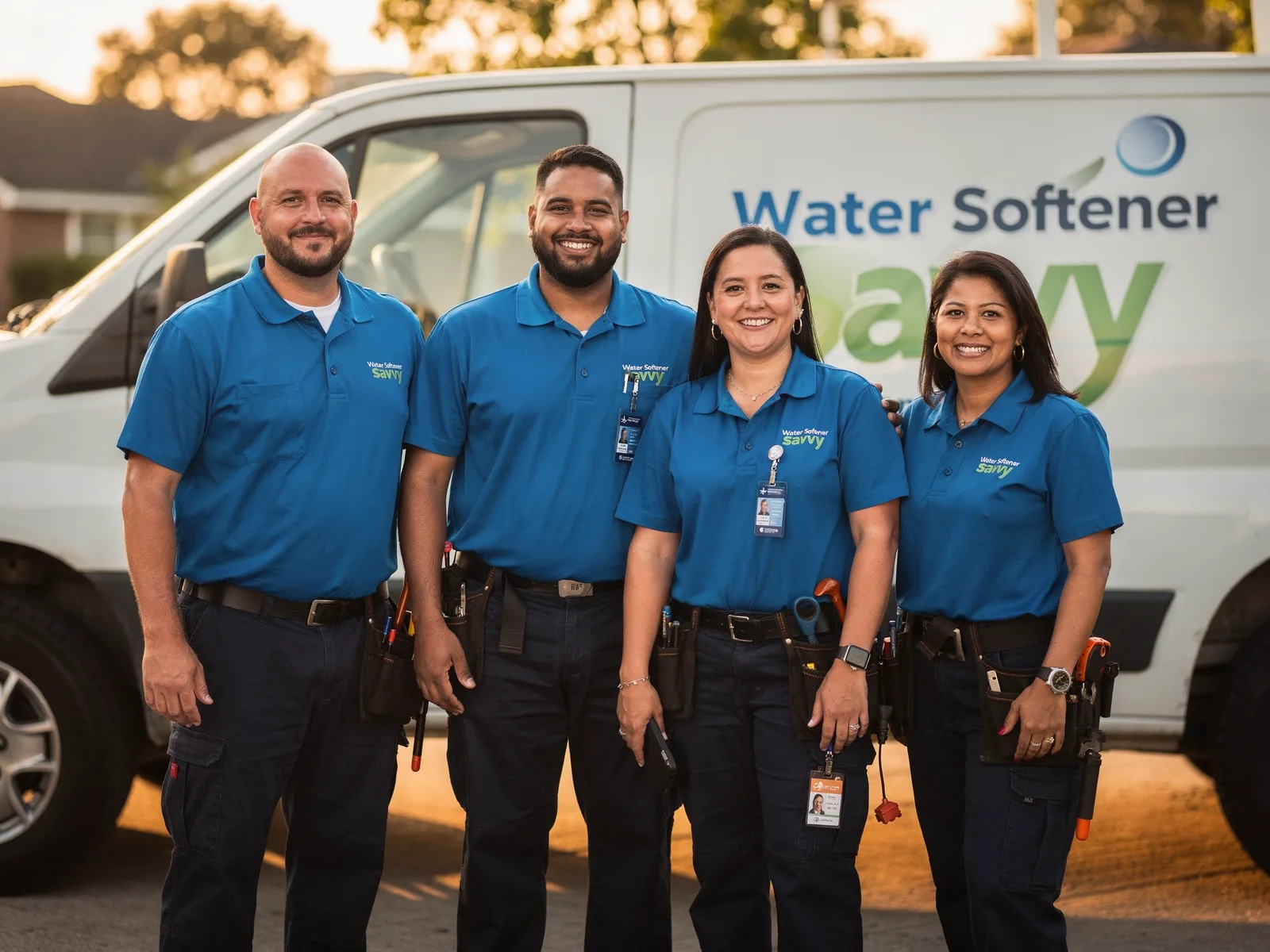 Water Softener Installation company in Eastham, MA